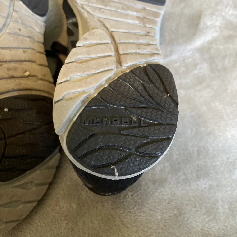 Merrell Shoes Women's Bare Access Ultra Running Sneakers Minimalist Barefoot 6.5